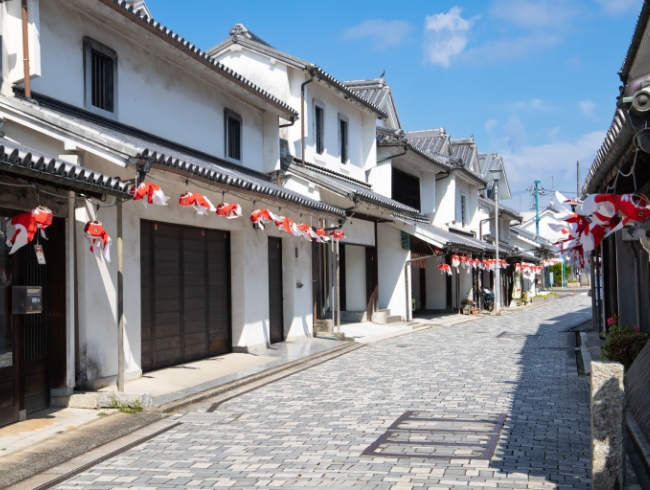 柳井市の魅力
