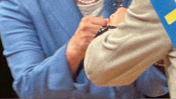 周南市文化会館 裏から